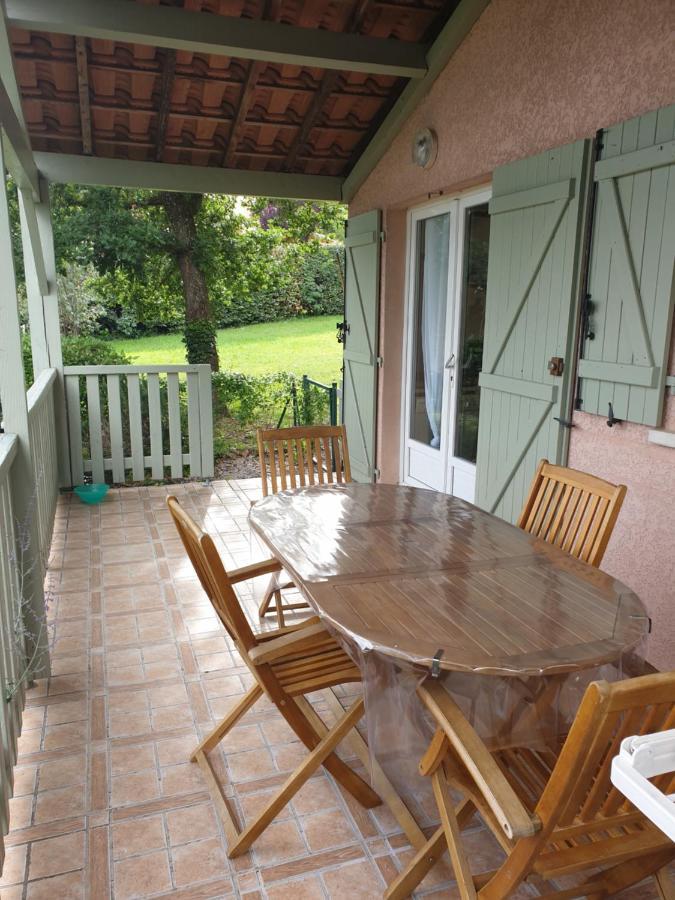 Le Clos Des Mimosas Saint-Andéol-de-Vals 外观 照片