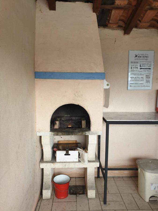 Le Clos Des Mimosas Saint-Andéol-de-Vals 外观 照片
