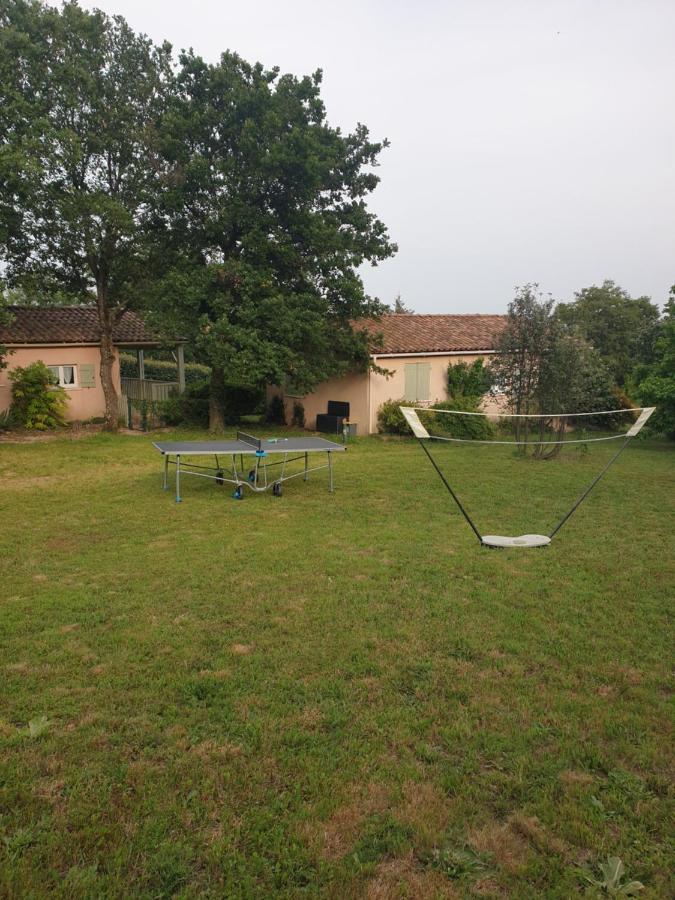 Le Clos Des Mimosas Saint-Andéol-de-Vals 外观 照片